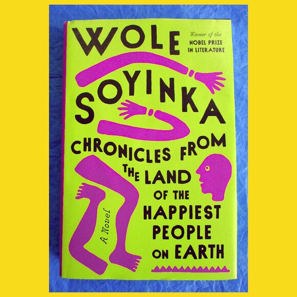 Other - Book - Chronicles from the Land of the Happiest People on Earth: A Novel